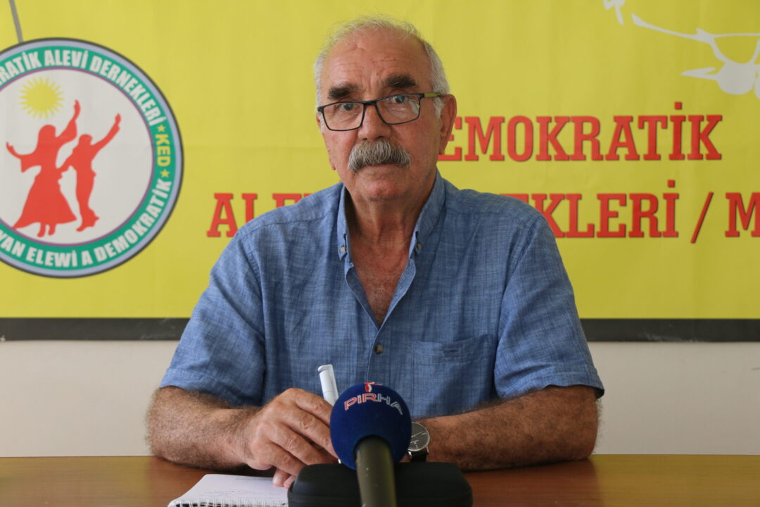 h dapar işid kafasında