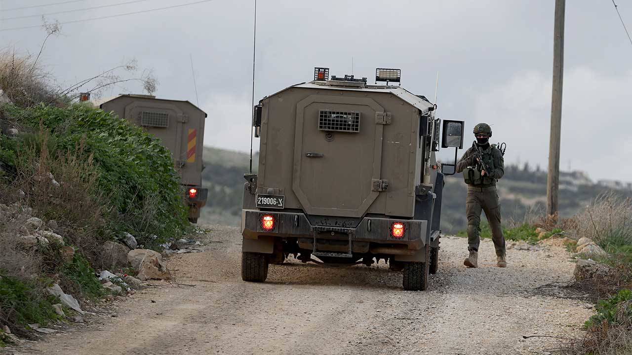 israil gazze filistin