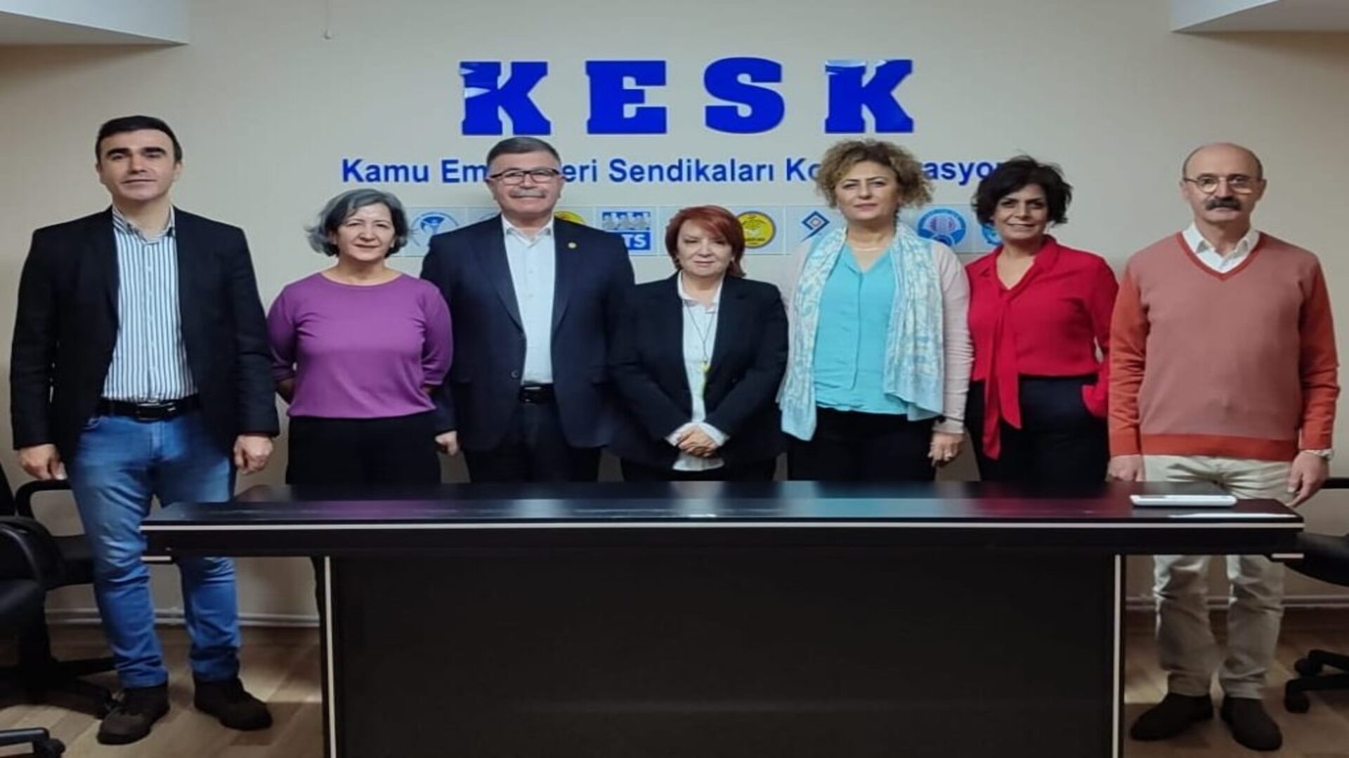 KESK’in yeni eş genel başkanları belli oldu