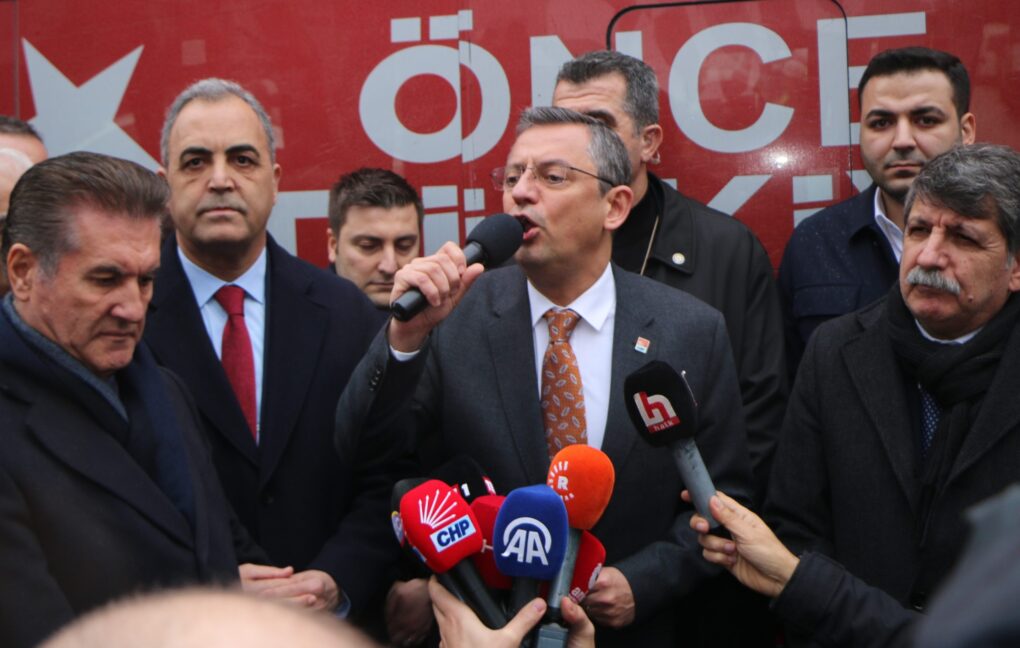 özgür özel dersimde