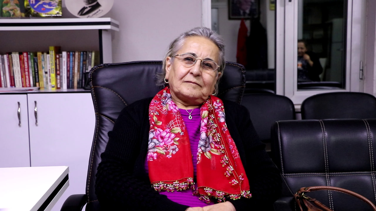 Ana Mutluer: Cemevi Başkanlığı’nı ziyaret edenler ‘ben dedeyim’ diyemez