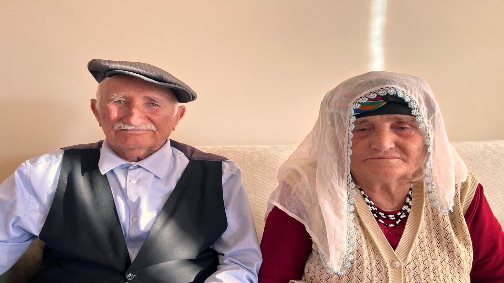 ‘38 tanığı Çiçek: “Çok acı çektik’