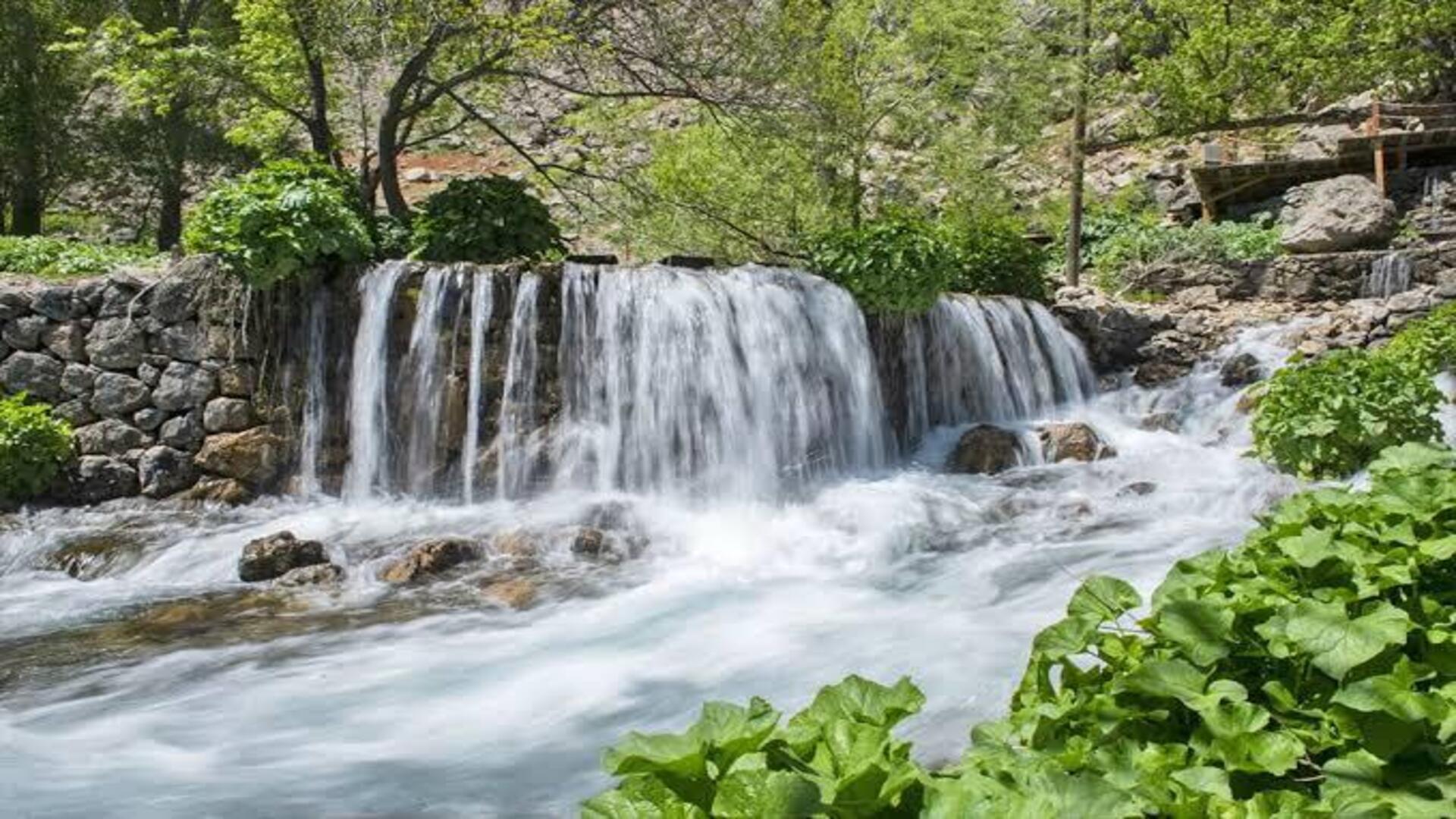 Munzur Vadisi ve Munzur Gözeleri’ne Üst Düzey Koruma Statüsü